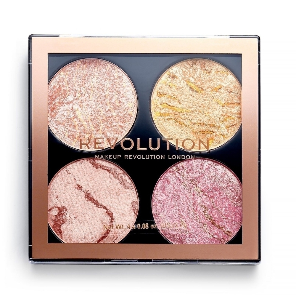 *4 for $20* Revolution Cheek Kit - Fresh Perspective